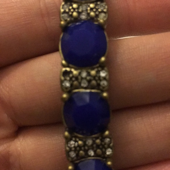 J.Crew Blue Bracelet - Picture 3 of 3